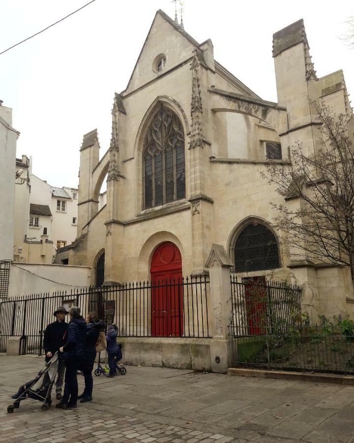 Quartier Latin Paris Apartman Kültér fotó
