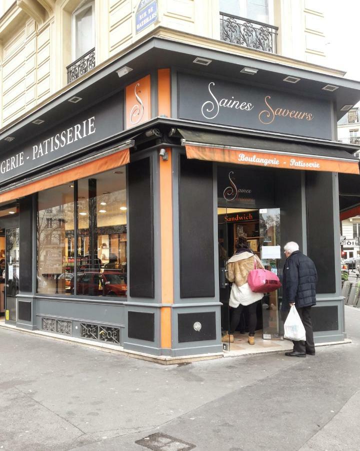 Quartier Latin Paris Apartman Kültér fotó