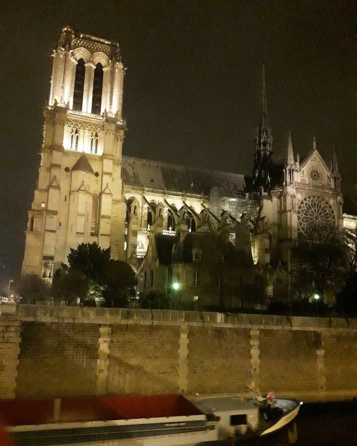 Quartier Latin Paris Apartman Kültér fotó